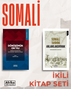 Somali 2`li Kitap Seti
